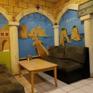 Great for late night foods