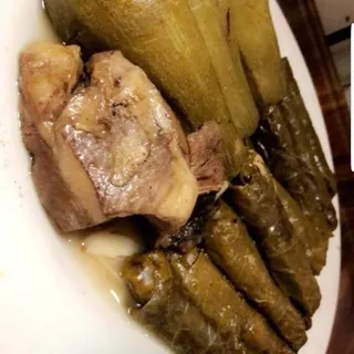 Grape Leaves