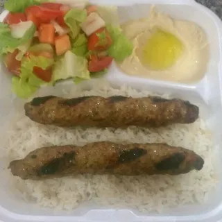 Kafta Plate