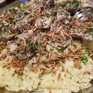 Mansaf