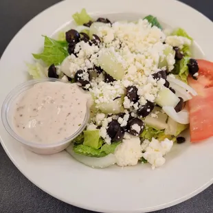 Greek salad