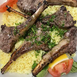Lamb Chops