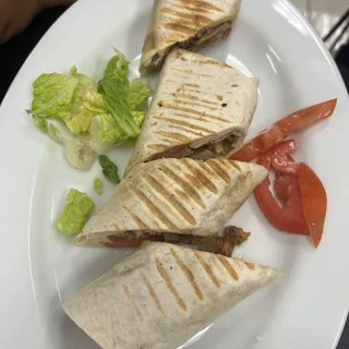 Chicken Shawarma Sandwich