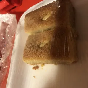 Another type of sweet pastry that I found after  wife hid it too