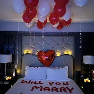 Get some help with proposing