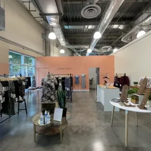 Peeking into the store 2/3/2022