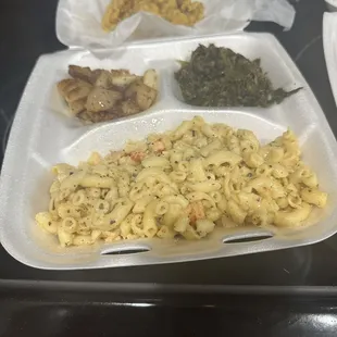 Side dishes to my other oyster platter