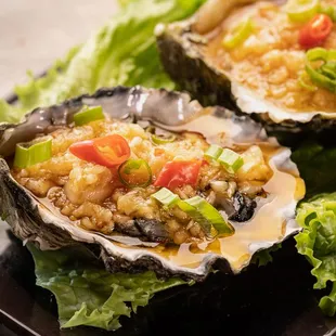Oysters