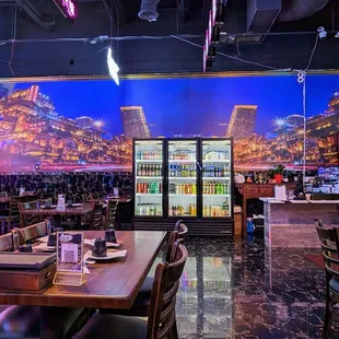 Always Cool interior! 12/20/22