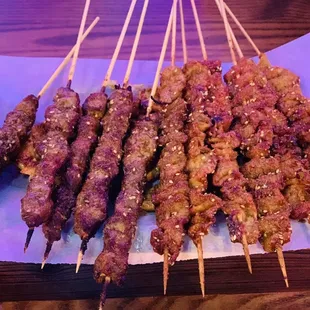 Lamb Kabob
