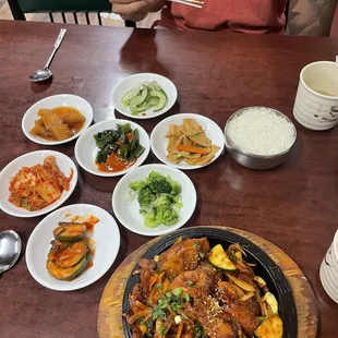 37. Maewoon Dak Bulgogi
