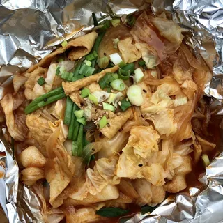 3. Tteokbokki