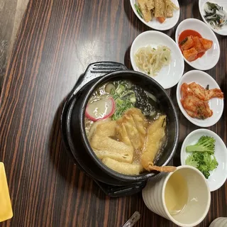 5. Tempura Udon