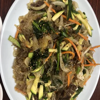 9. Japchae