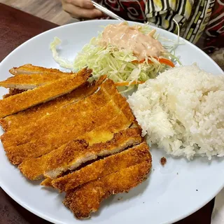 11. Tonkatsu