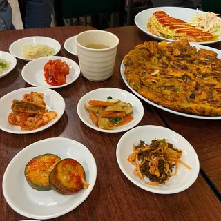 12. Omurice