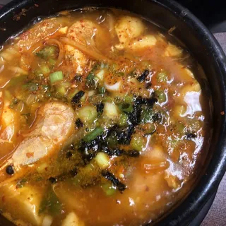 16. Soontofu Jjigae
