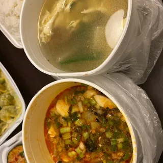 20. Galbi Tang