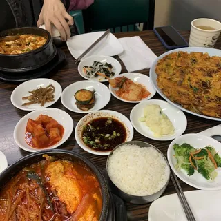 21. Yukgaejang