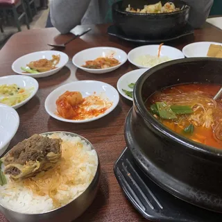 22. Galbi Yukgaejang