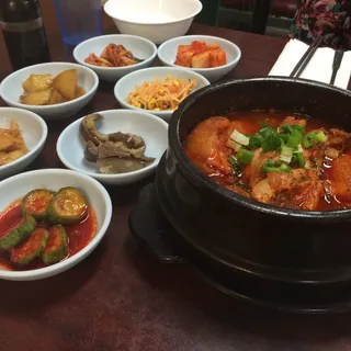 26. Dak Dori Tang