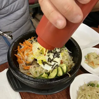 27. Bibimbap
