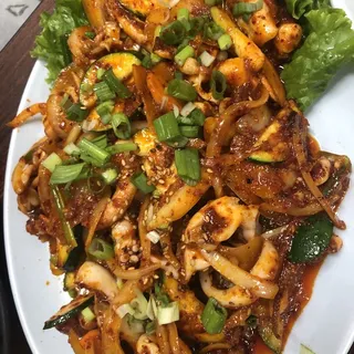 31. Ojingeo Bokkeum