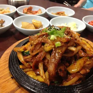 37. Maewoon Dak Bulgogi