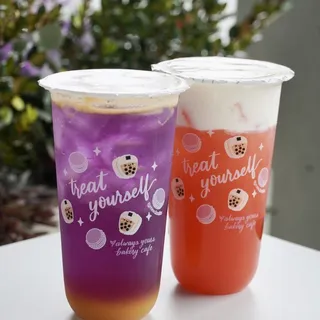 Butterfly Passion Tea