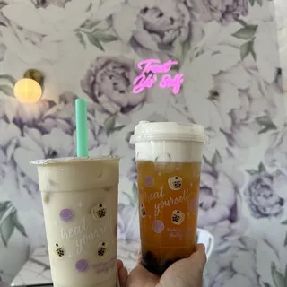 Peaches N Cream