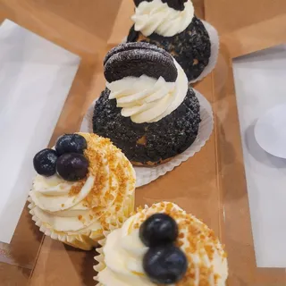 Mini Cheesecake