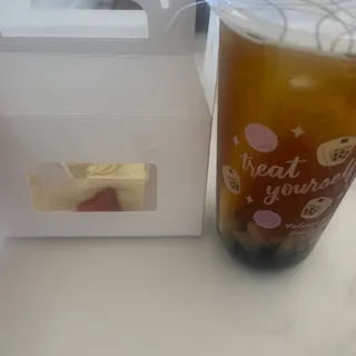 Dessert and Drink Combo