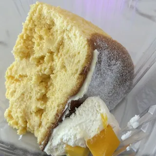 Japanese Souffle Cheesecake (Slice)