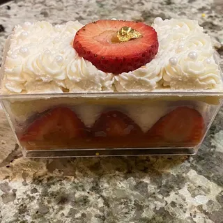 Strawberry Shortcake Box