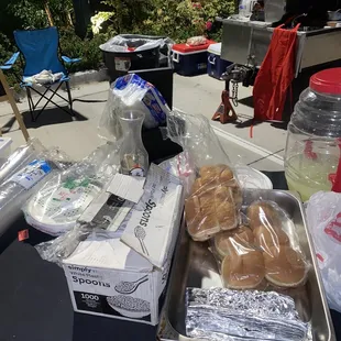 Zombie mart grill stop