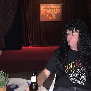 this about the 4th year we've been here and it's fun as the first time