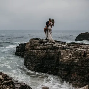 Northern California engagement session.