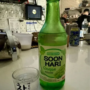 Grape SoJu