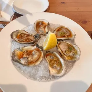 $1 july oysters