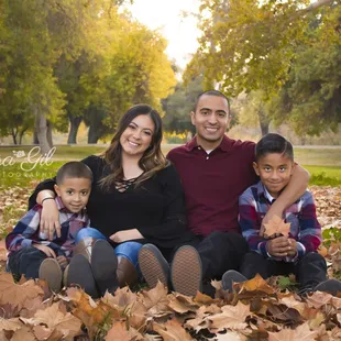 Family Session - Hart Park, Bakersfield - Alyssa Gil Photography