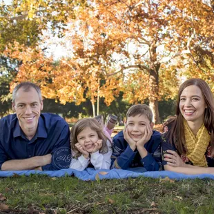 Family Session - Hart Park, Bakersfield - Alyssa Gil Photography