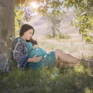 Maternity Photographer - Alyssa Gil Photography