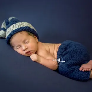 Newborn Session - Bakersfield - Alyssa Gil Photography