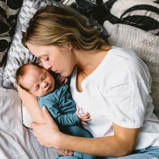 Lifestyle Newborn