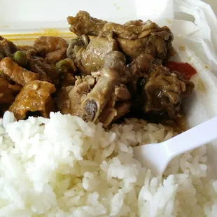 Chicken Adobo