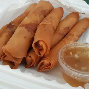 Pork Lumpia