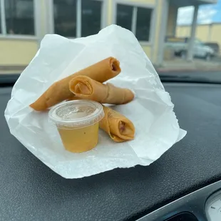 Shanghi Lumpia