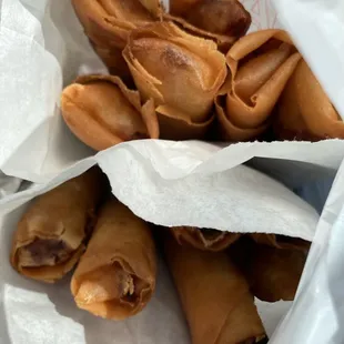 Spring Rolls