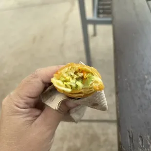 veggie lumpia