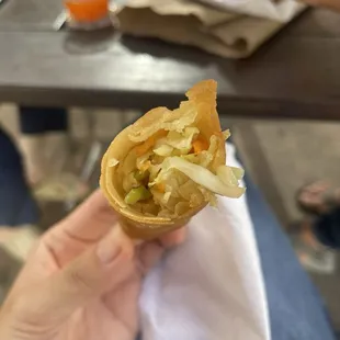 veggie lumpia